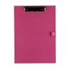 Gama-okładka w kolorze różowym-deska clipboard A-4 i A-5 DC-1 0782_5