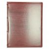 Notes B-4 + Lux Cienki 0419 054A Bordo